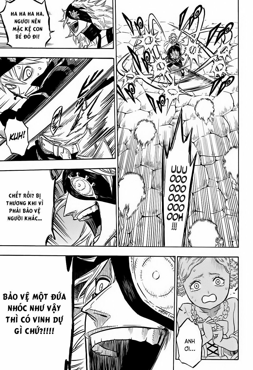 Pháp Sư Không Phép Thuật - Chapter 27 - Page 7