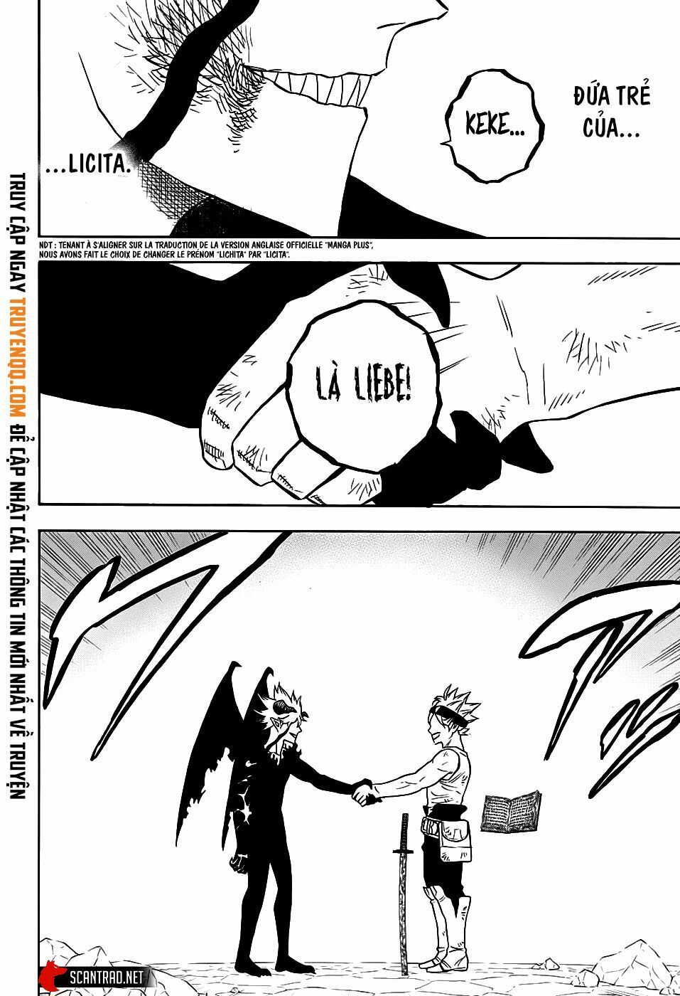 Pháp Sư Không Phép Thuật - Chapter 270 - Page 11