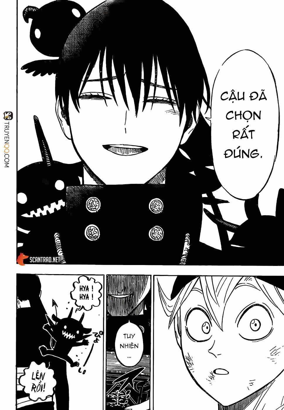 Pháp Sư Không Phép Thuật - Chapter 270 - Page 13