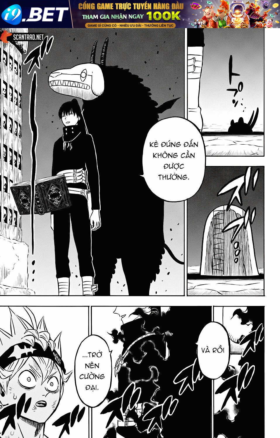 Pháp Sư Không Phép Thuật - Chapter 270 - Page 14