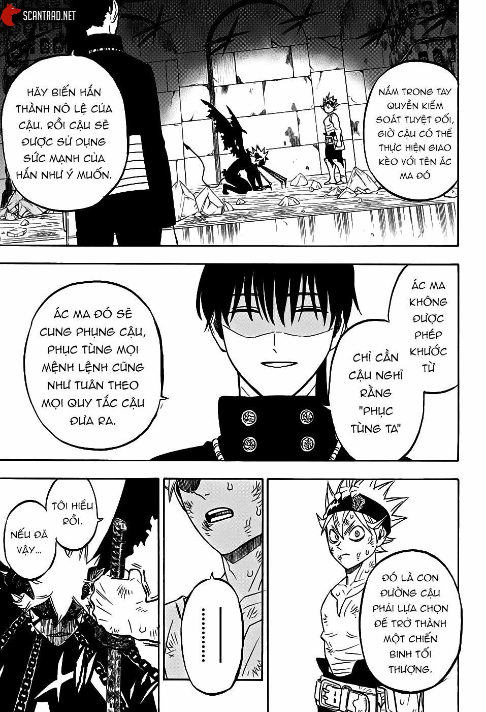 Pháp Sư Không Phép Thuật - Chapter 270 - Page 4