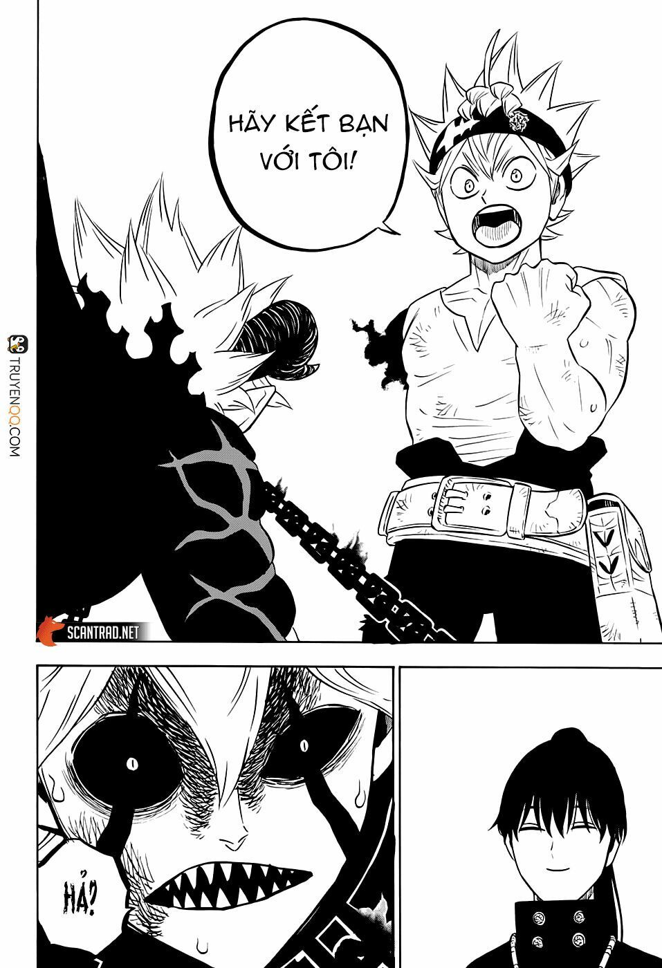 Pháp Sư Không Phép Thuật - Chapter 270 - Page 5