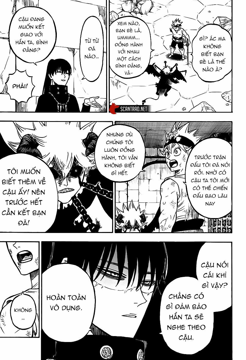 Pháp Sư Không Phép Thuật - Chapter 270 - Page 6