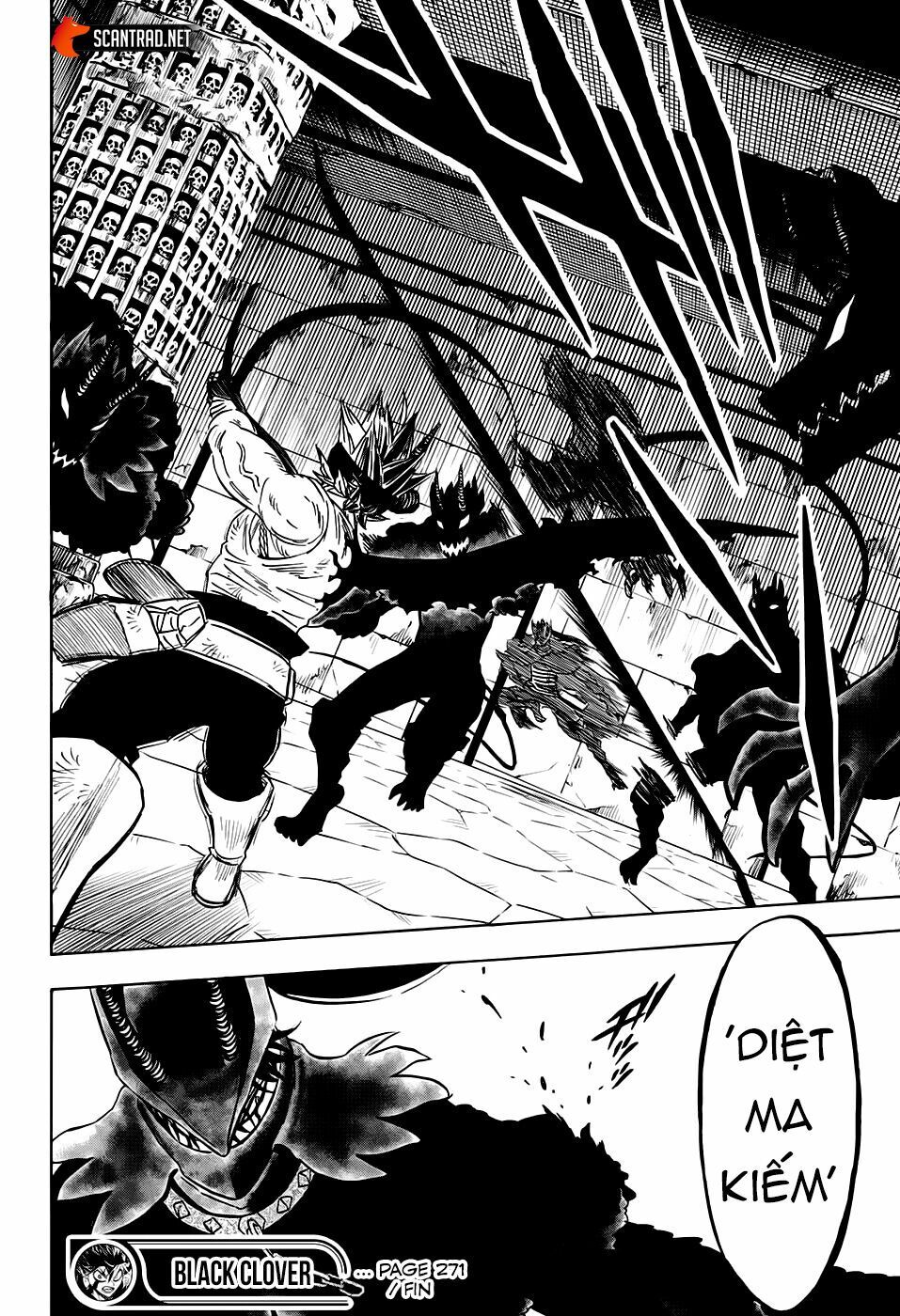 Pháp Sư Không Phép Thuật - Chapter 271 - Page 13