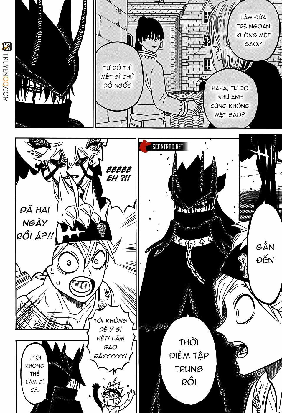 Pháp Sư Không Phép Thuật - Chapter 272 - Page 10