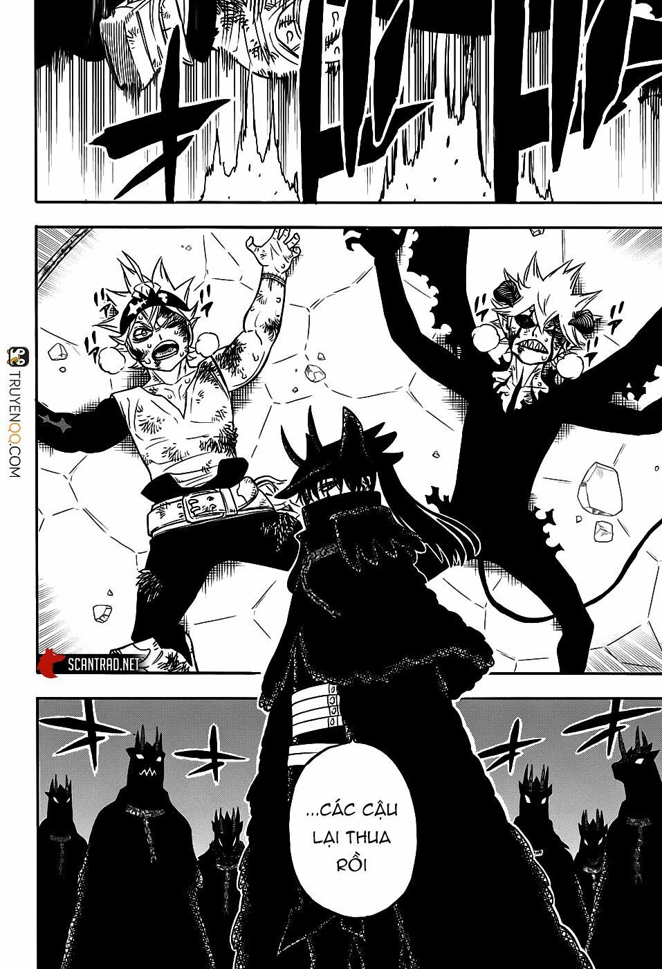 Pháp Sư Không Phép Thuật - Chapter 272 - Page 6