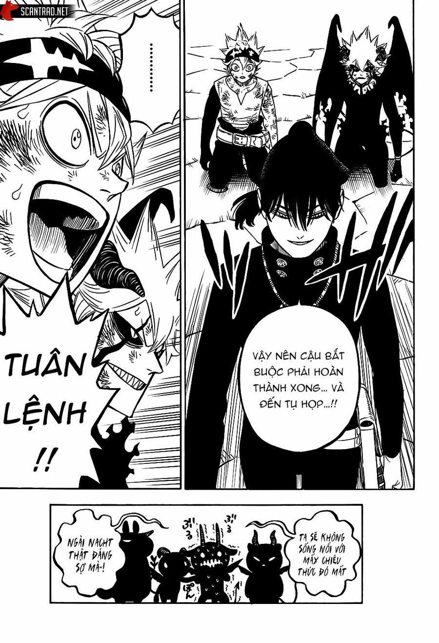 Pháp Sư Không Phép Thuật - Chapter 273 - Page 13