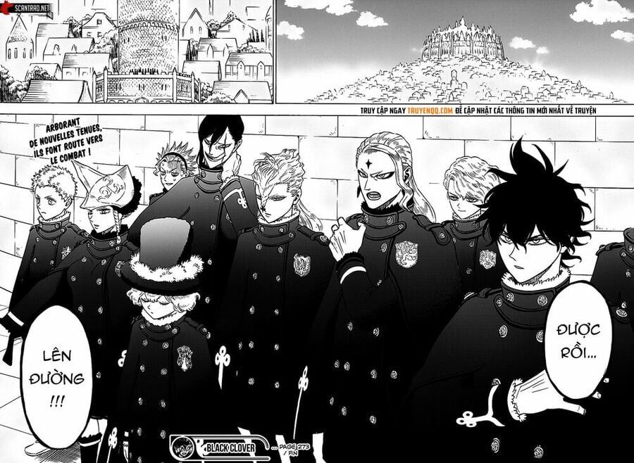 Pháp Sư Không Phép Thuật - Chapter 273 - Page 14