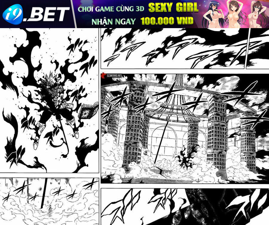 Pháp Sư Không Phép Thuật - Chapter 273 - Page 7