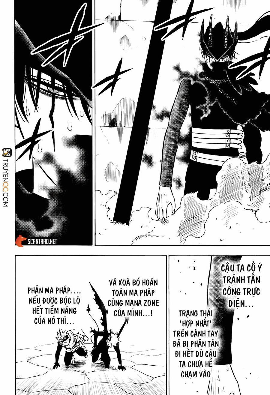 Pháp Sư Không Phép Thuật - Chapter 273 - Page 8