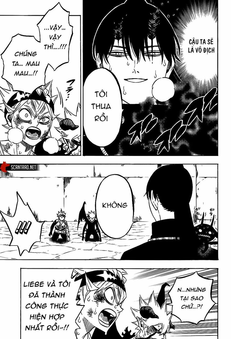 Pháp Sư Không Phép Thuật - Chapter 273 - Page 9
