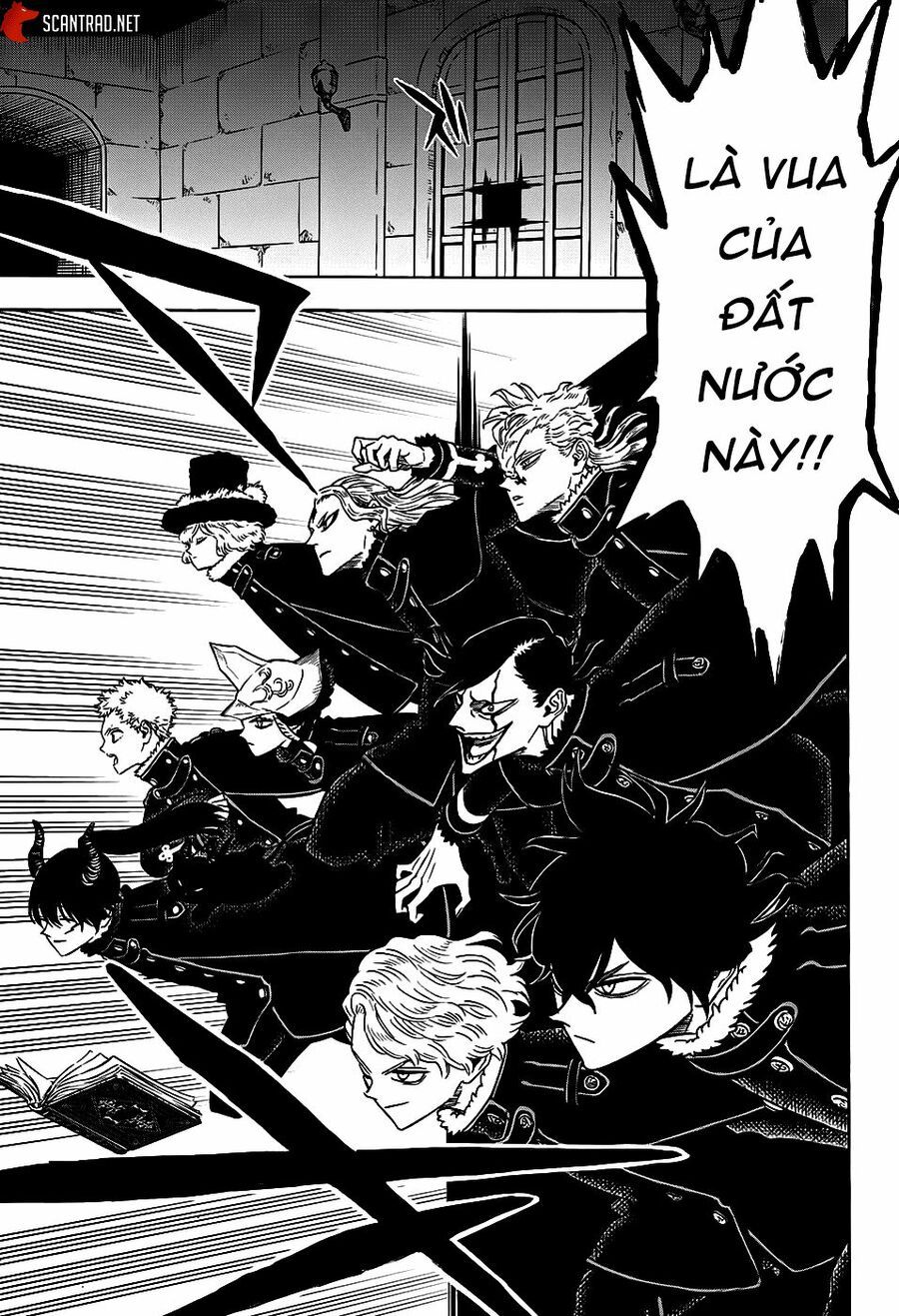 Pháp Sư Không Phép Thuật - Chapter 274 - Page 10