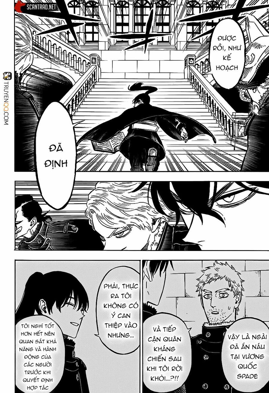 Pháp Sư Không Phép Thuật - Chapter 274 - Page 11