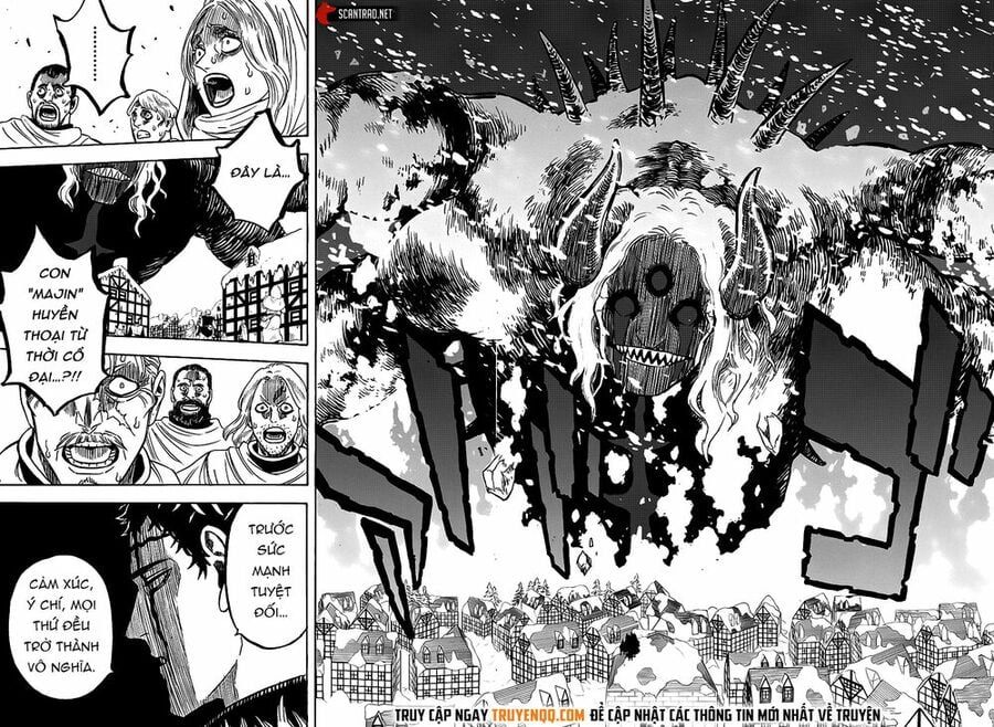 Pháp Sư Không Phép Thuật - Chapter 274 - Page 13