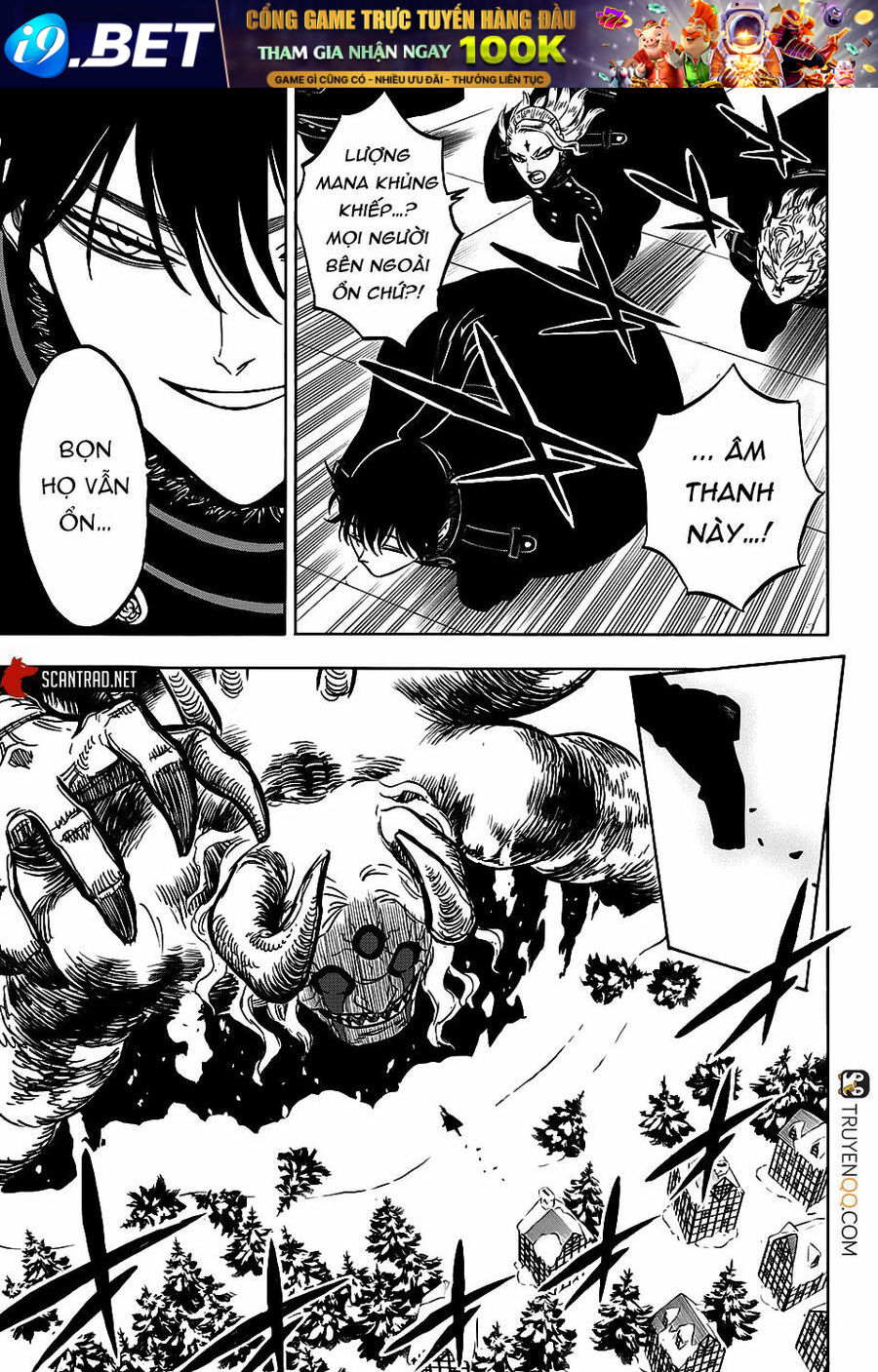 Pháp Sư Không Phép Thuật - Chapter 274 - Page 15