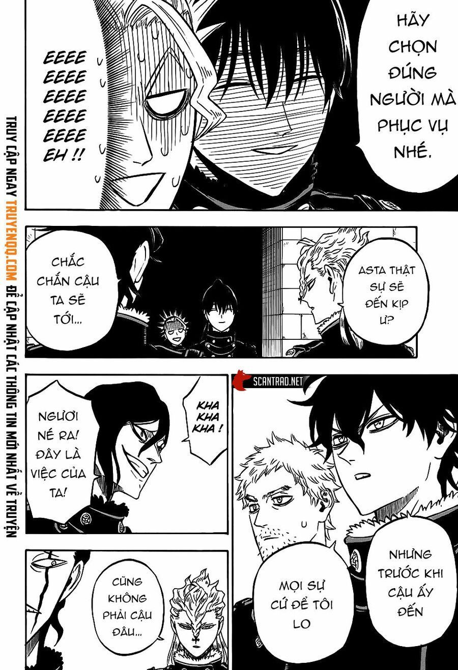 Pháp Sư Không Phép Thuật - Chapter 274 - Page 5