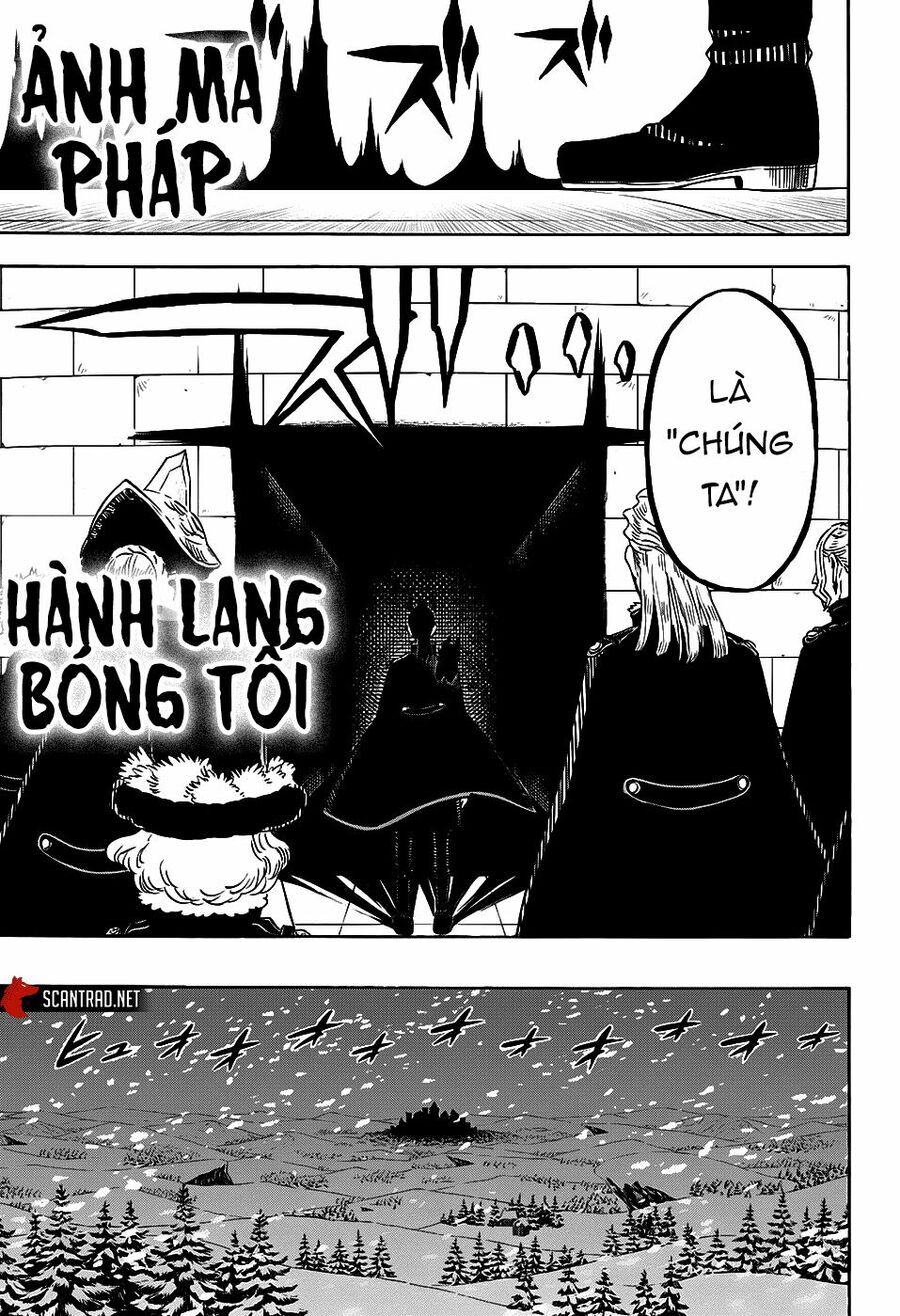 Pháp Sư Không Phép Thuật - Chapter 274 - Page 6