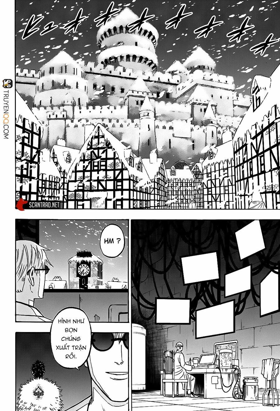 Pháp Sư Không Phép Thuật - Chapter 274 - Page 7