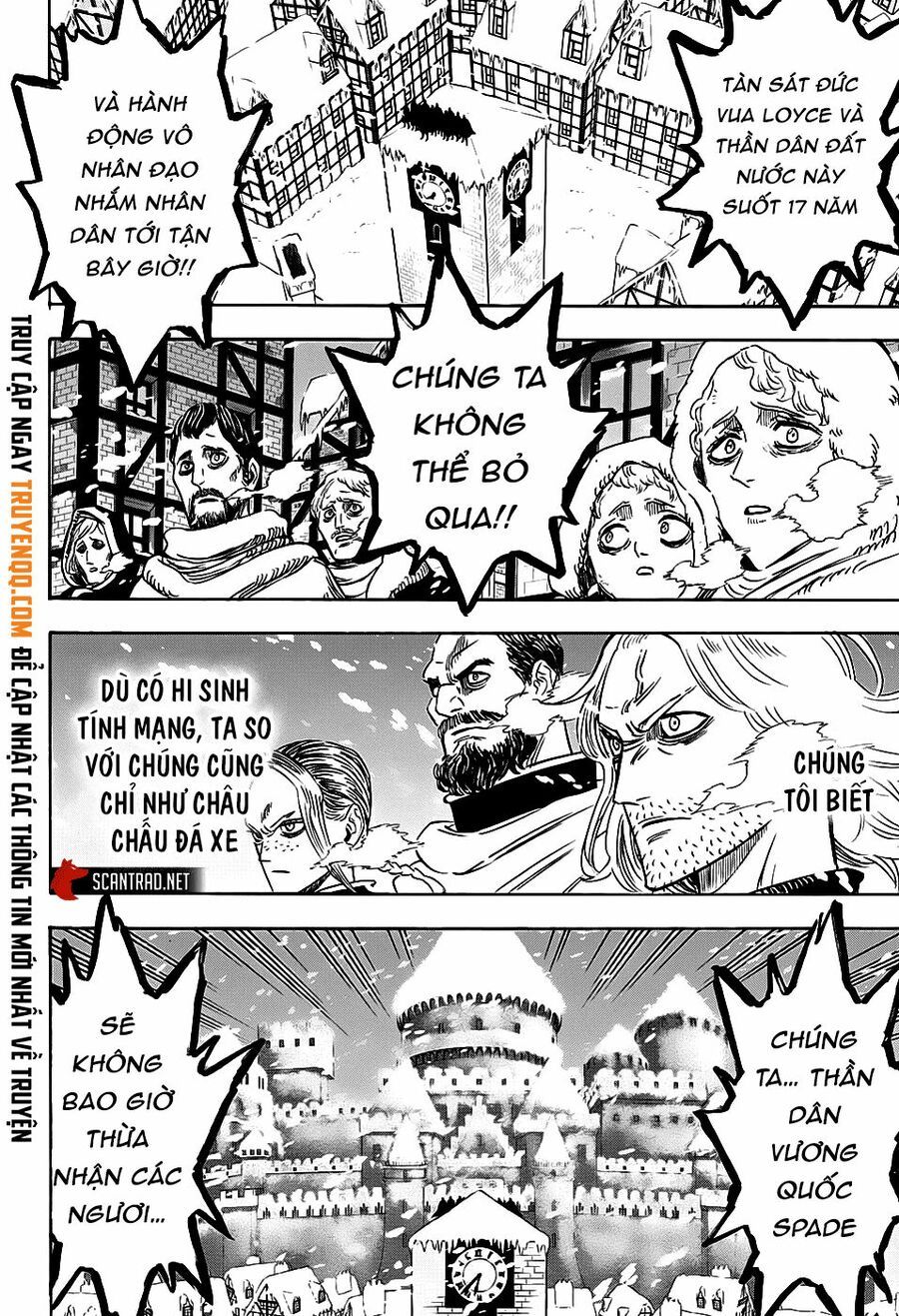 Pháp Sư Không Phép Thuật - Chapter 274 - Page 9