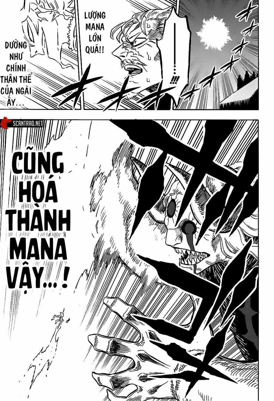 Pháp Sư Không Phép Thuật - Chapter 275 - Page 10