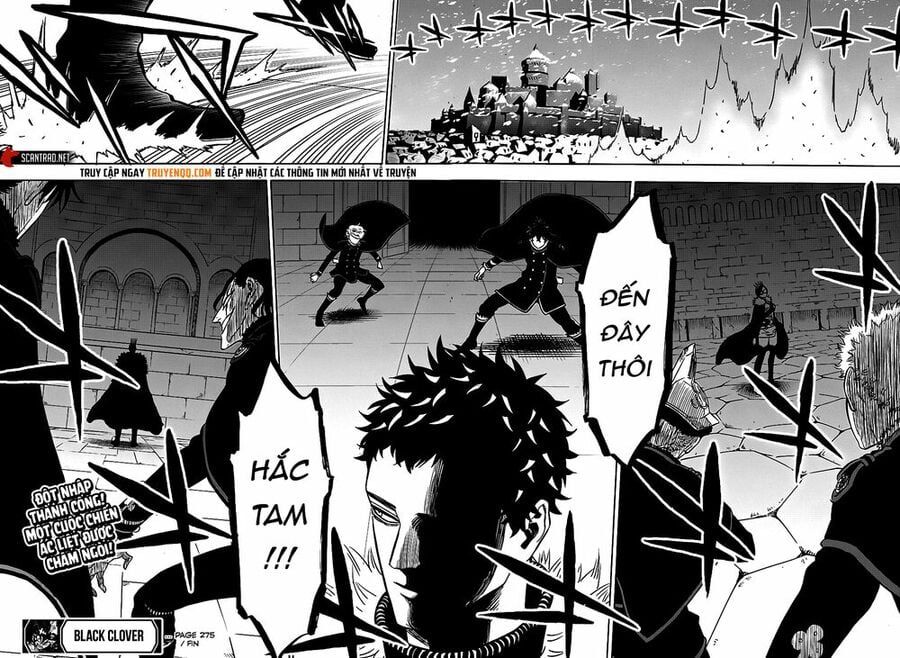 Pháp Sư Không Phép Thuật - Chapter 275 - Page 15