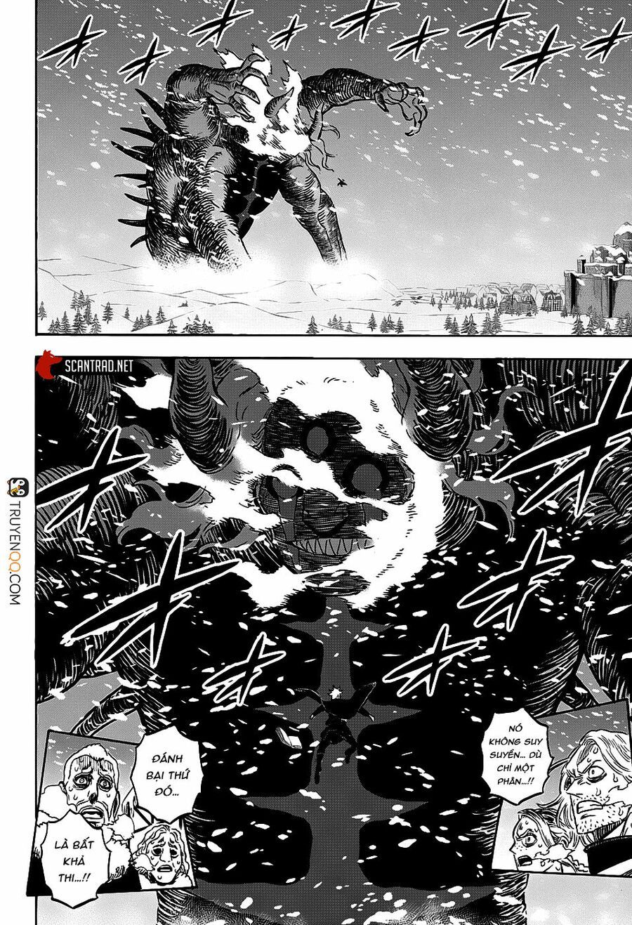 Pháp Sư Không Phép Thuật - Chapter 275 - Page 5