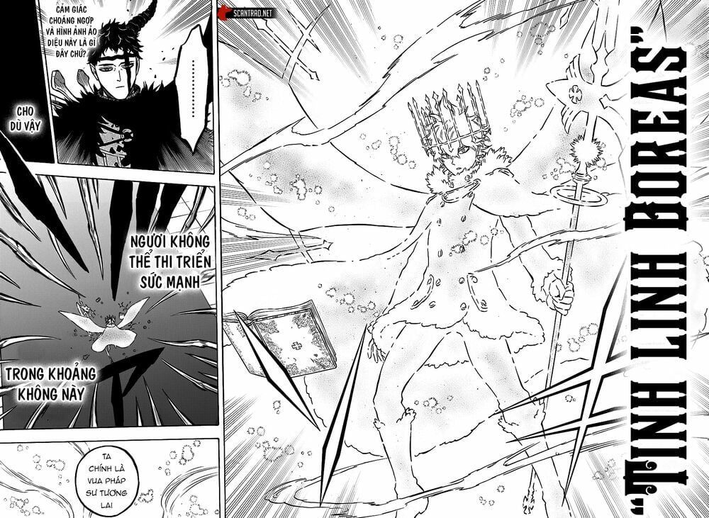 Pháp Sư Không Phép Thuật - Chapter 276 - Page 11