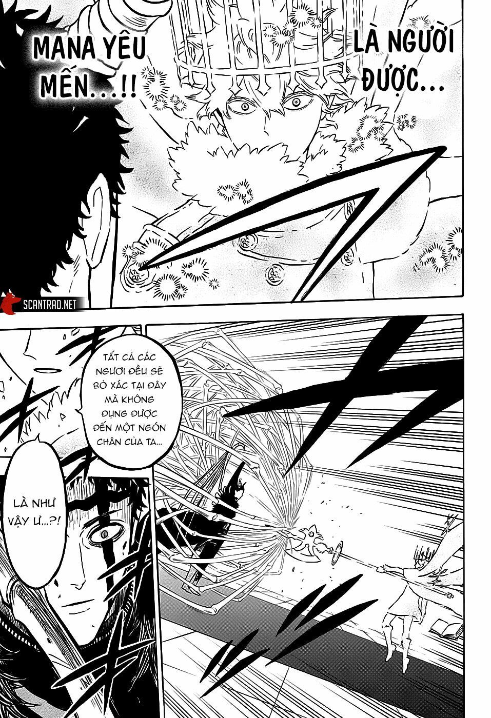 Pháp Sư Không Phép Thuật - Chapter 276 - Page 13