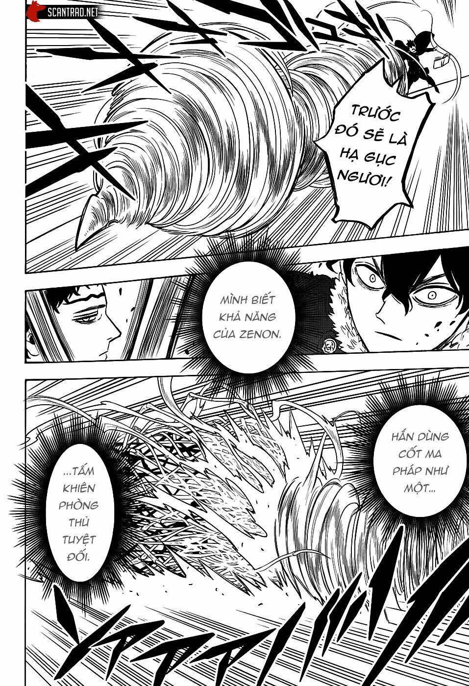 Pháp Sư Không Phép Thuật - Chapter 276 - Page 3