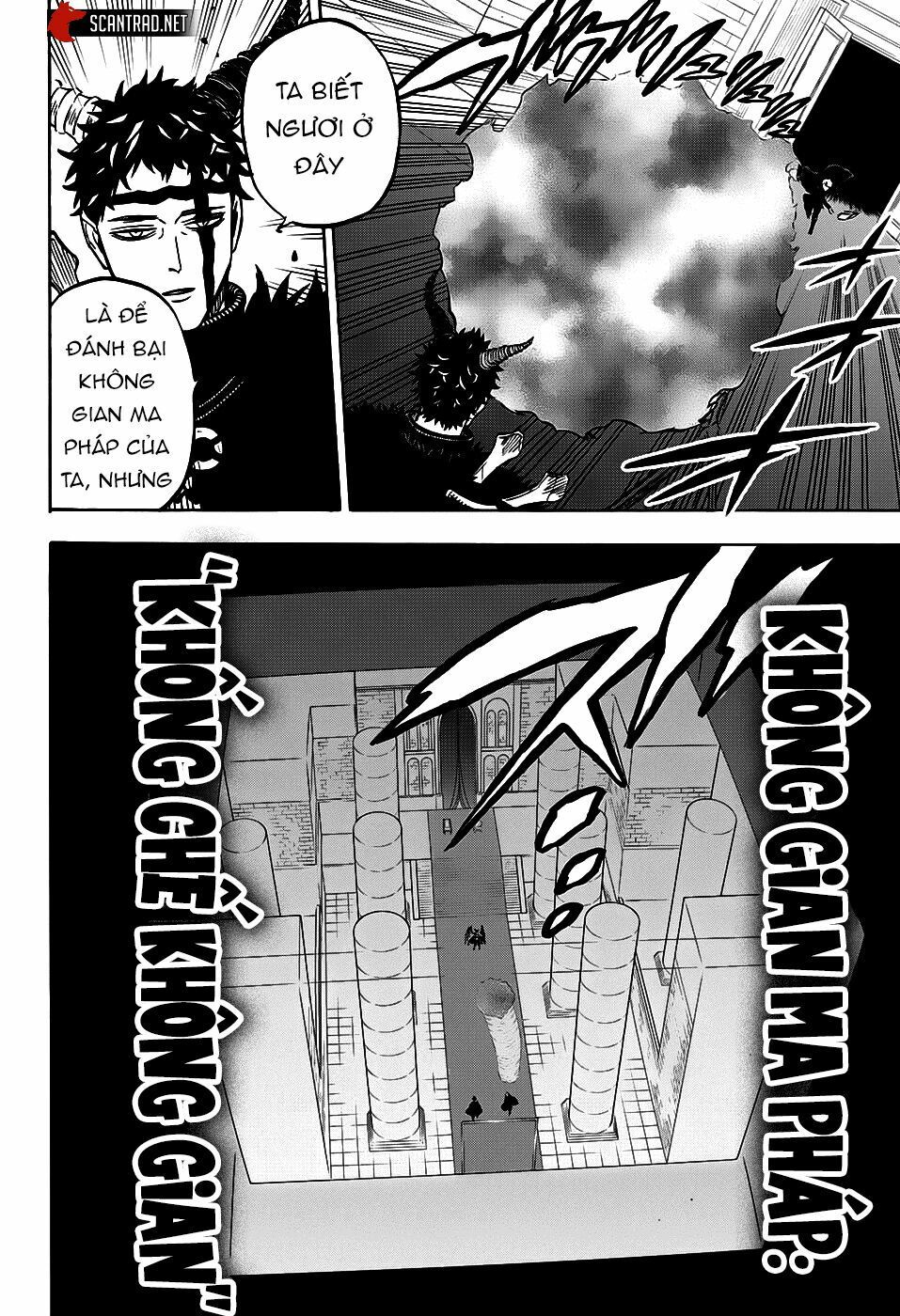 Pháp Sư Không Phép Thuật - Chapter 276 - Page 7