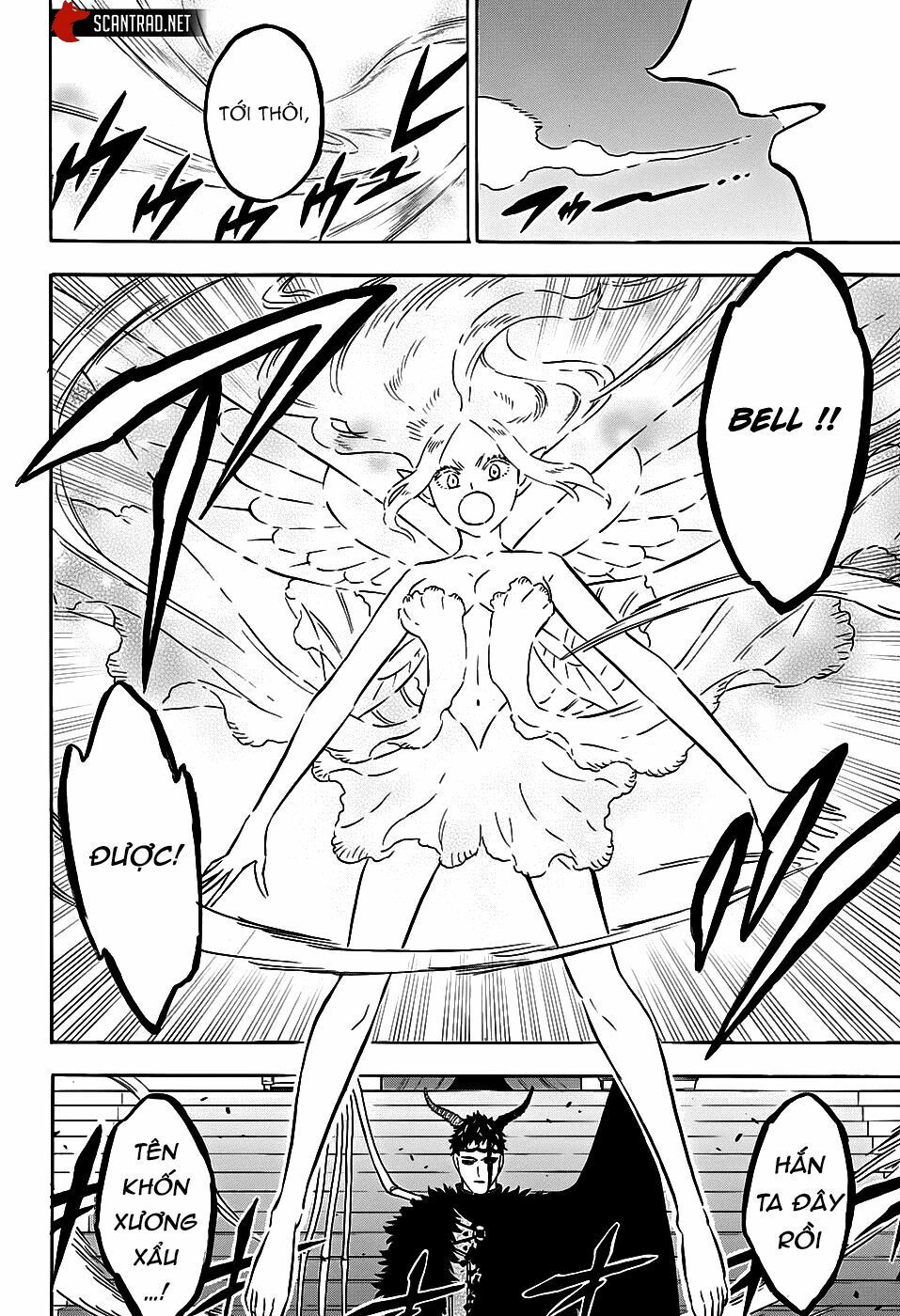 Pháp Sư Không Phép Thuật - Chapter 276 - Page 9