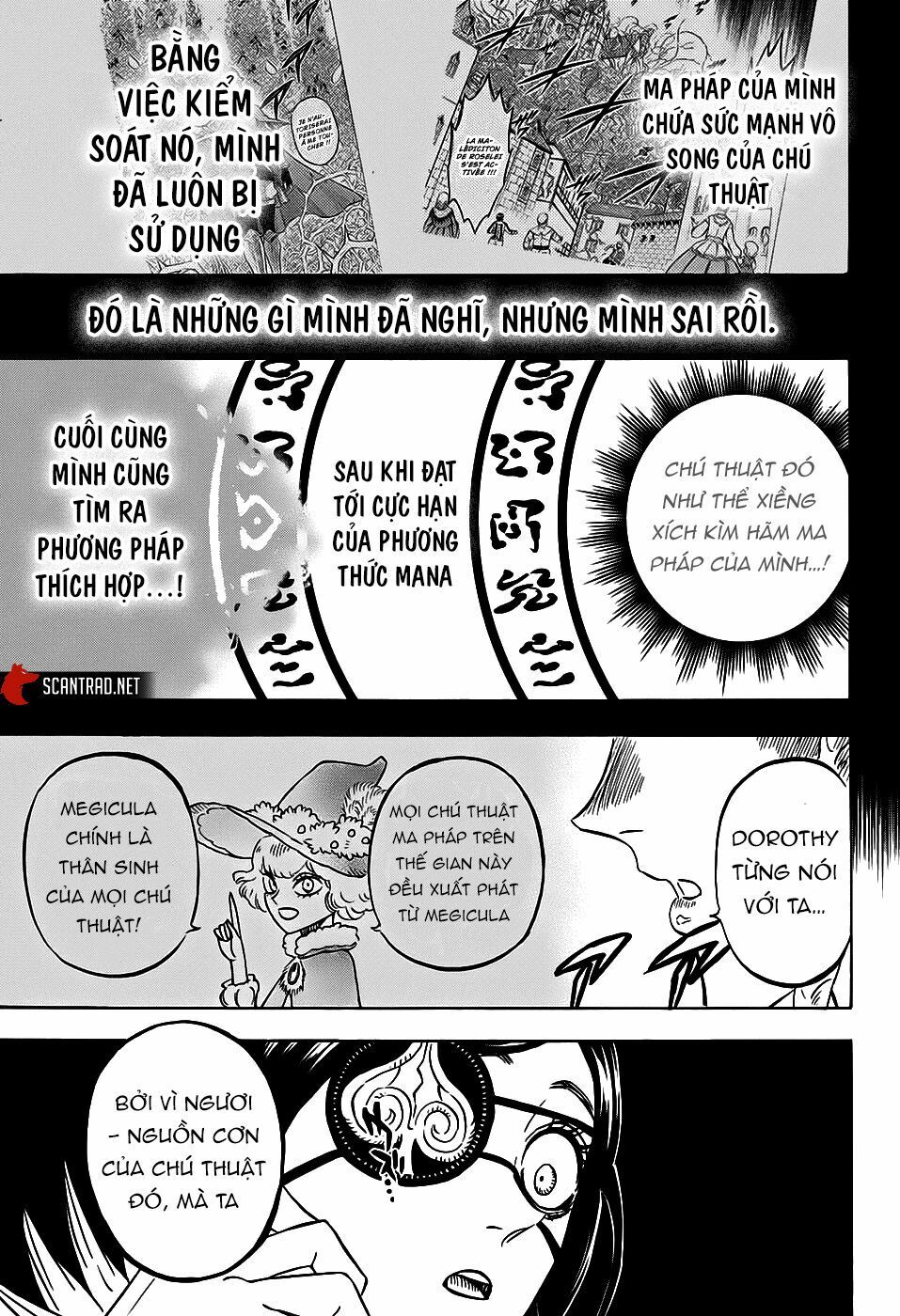 Pháp Sư Không Phép Thuật - Chapter 277 - Page 10