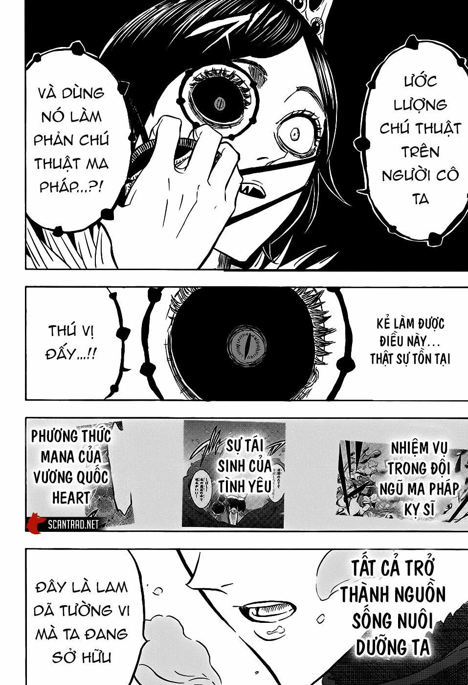 Pháp Sư Không Phép Thuật - Chapter 277 - Page 12