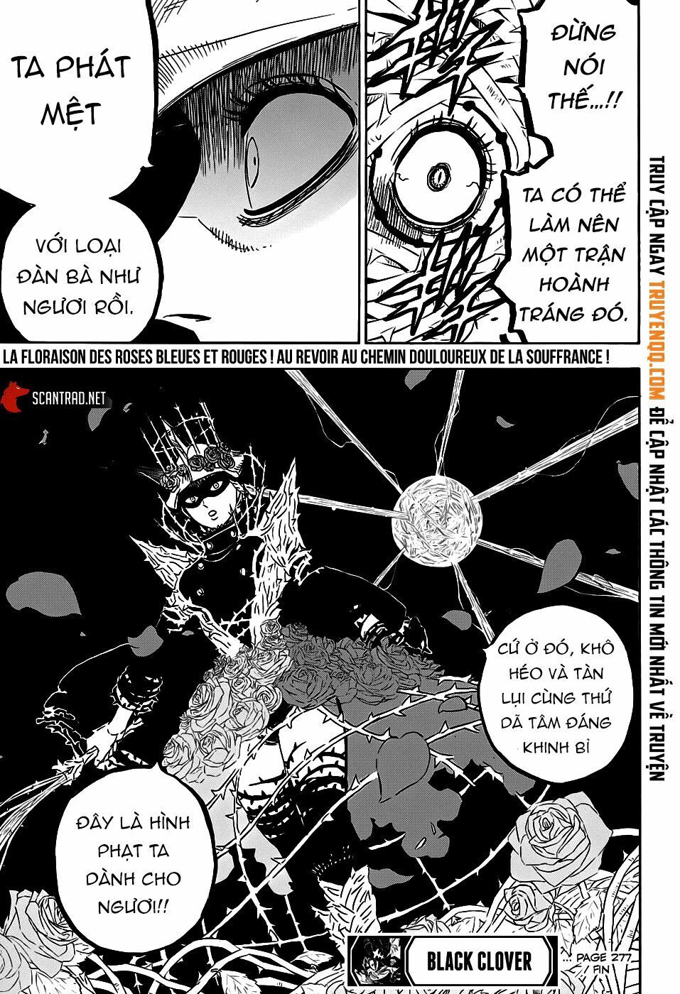 Pháp Sư Không Phép Thuật - Chapter 277 - Page 17