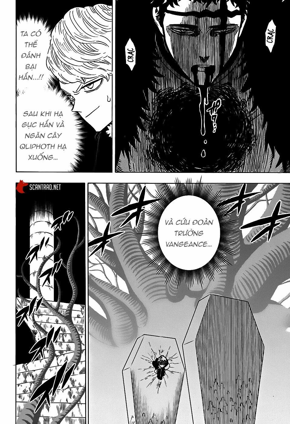 Pháp Sư Không Phép Thuật - Chapter 277 - Page 4