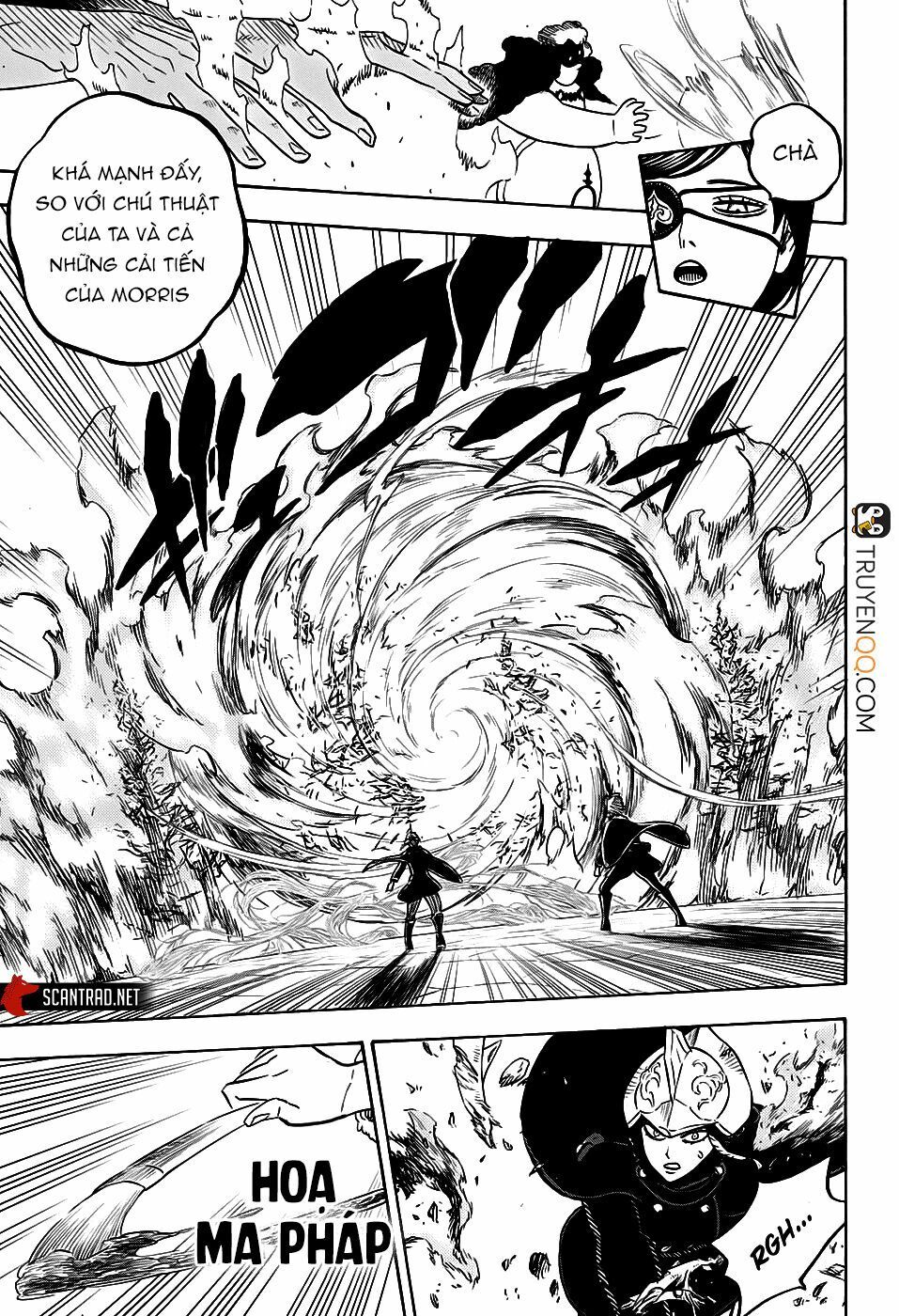 Pháp Sư Không Phép Thuật - Chapter 277 - Page 7