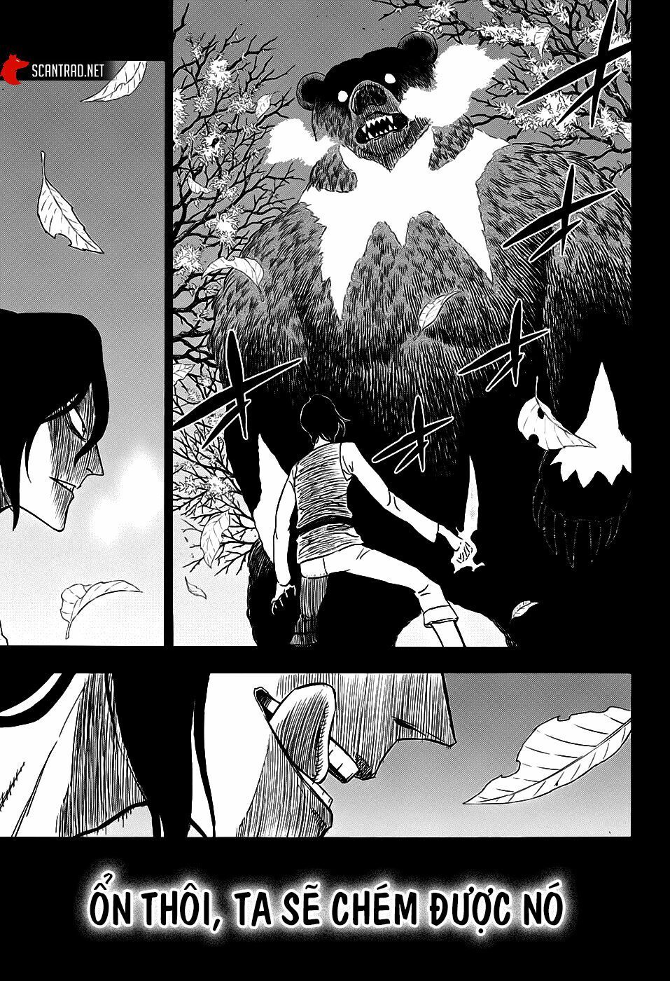 Pháp Sư Không Phép Thuật - Chapter 278 - Page 13