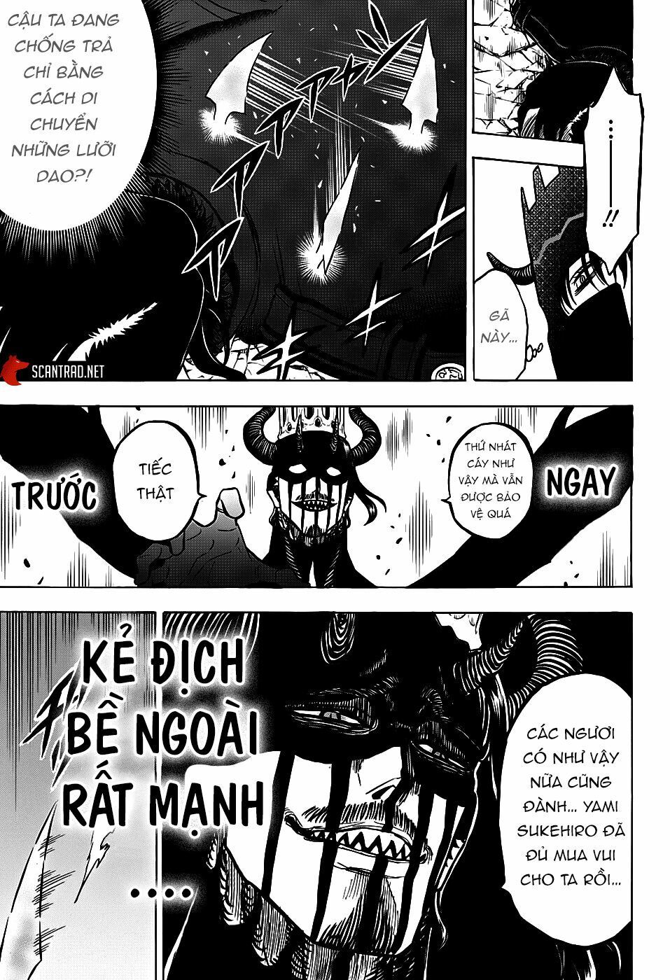 Pháp Sư Không Phép Thuật - Chapter 278 - Page 15