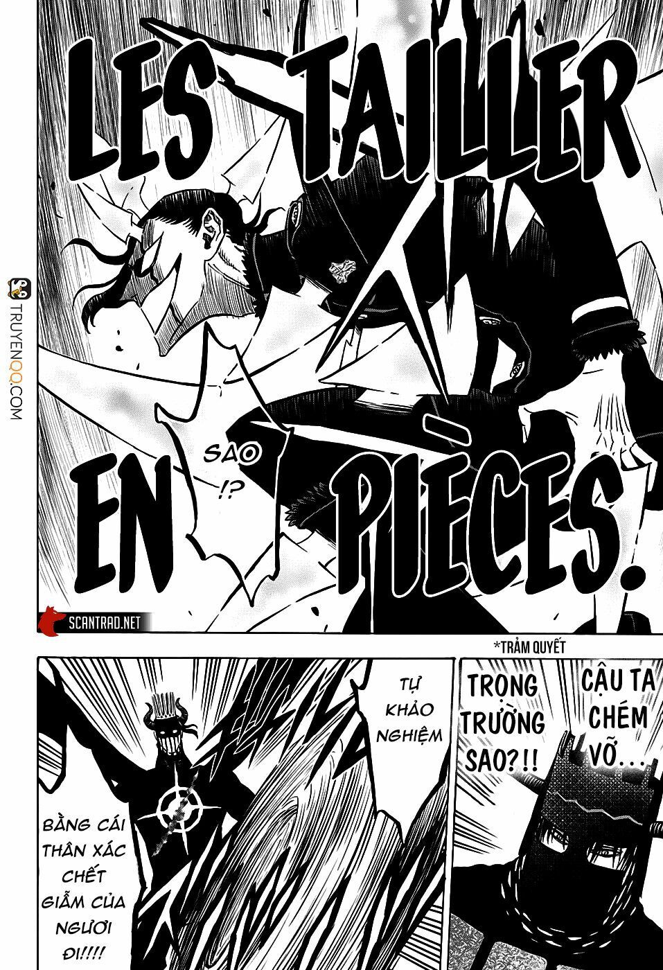 Pháp Sư Không Phép Thuật - Chapter 278 - Page 16