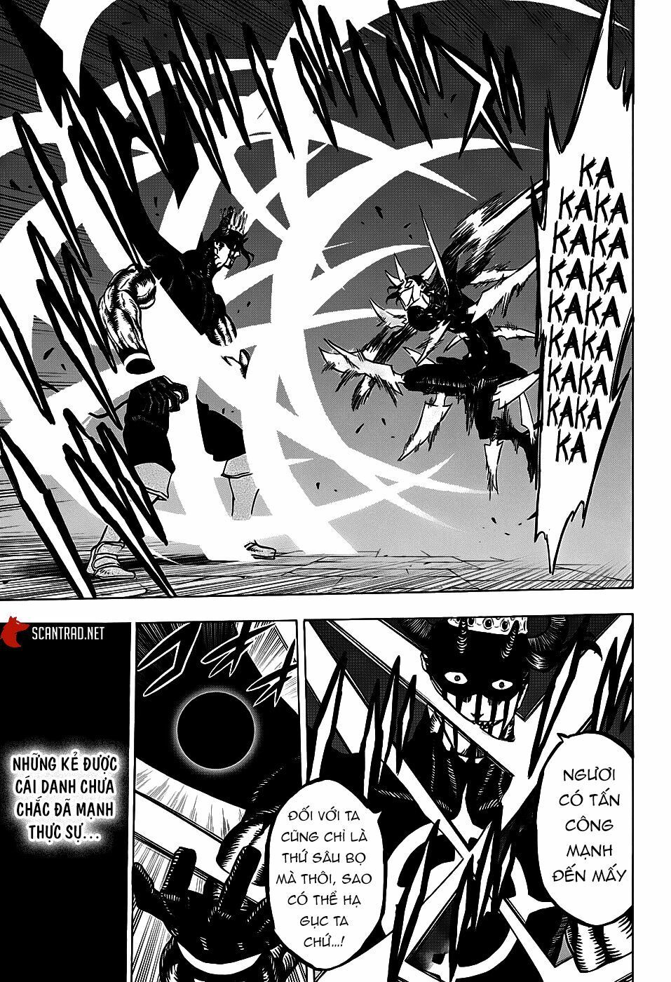 Pháp Sư Không Phép Thuật - Chapter 278 - Page 17