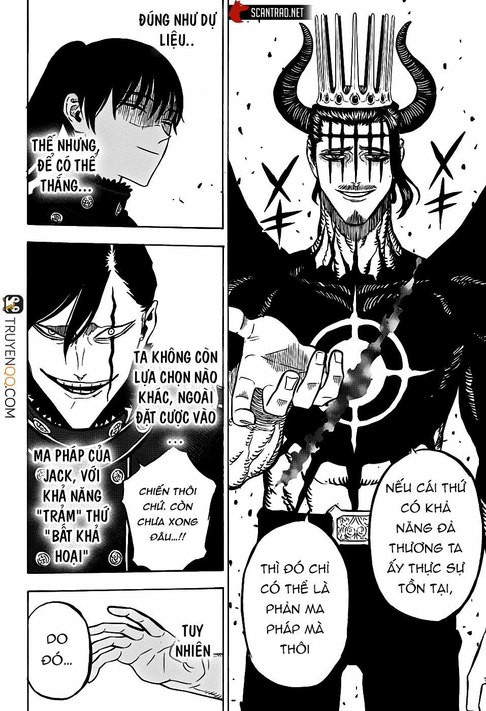 Pháp Sư Không Phép Thuật - Chapter 278 - Page 4