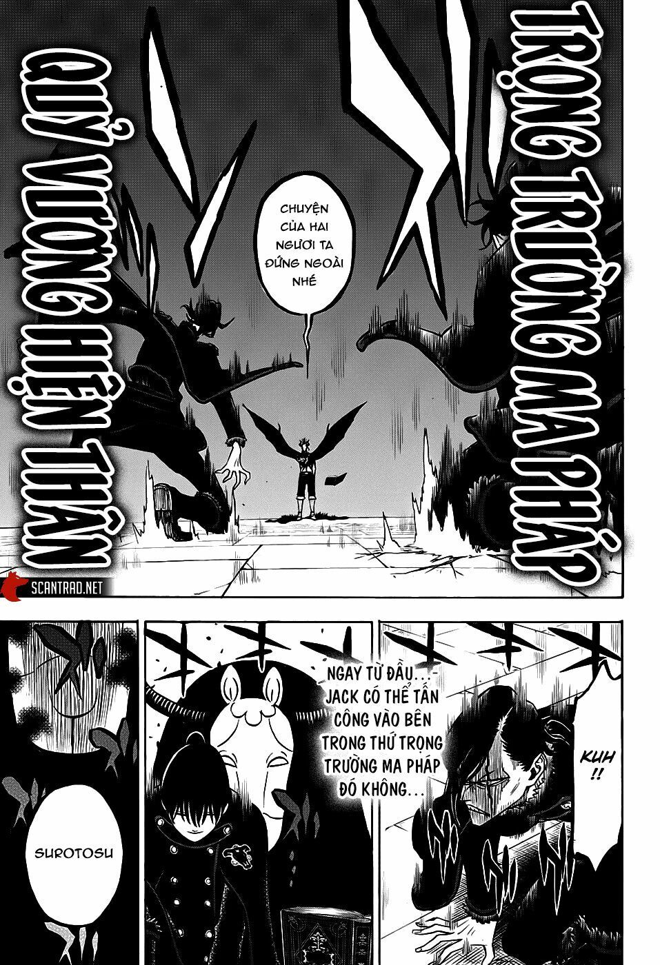 Pháp Sư Không Phép Thuật - Chapter 278 - Page 5