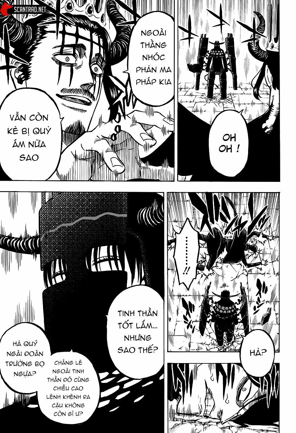 Pháp Sư Không Phép Thuật - Chapter 278 - Page 7