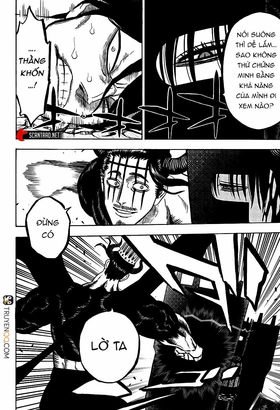 Pháp Sư Không Phép Thuật - Chapter 278 - Page 8