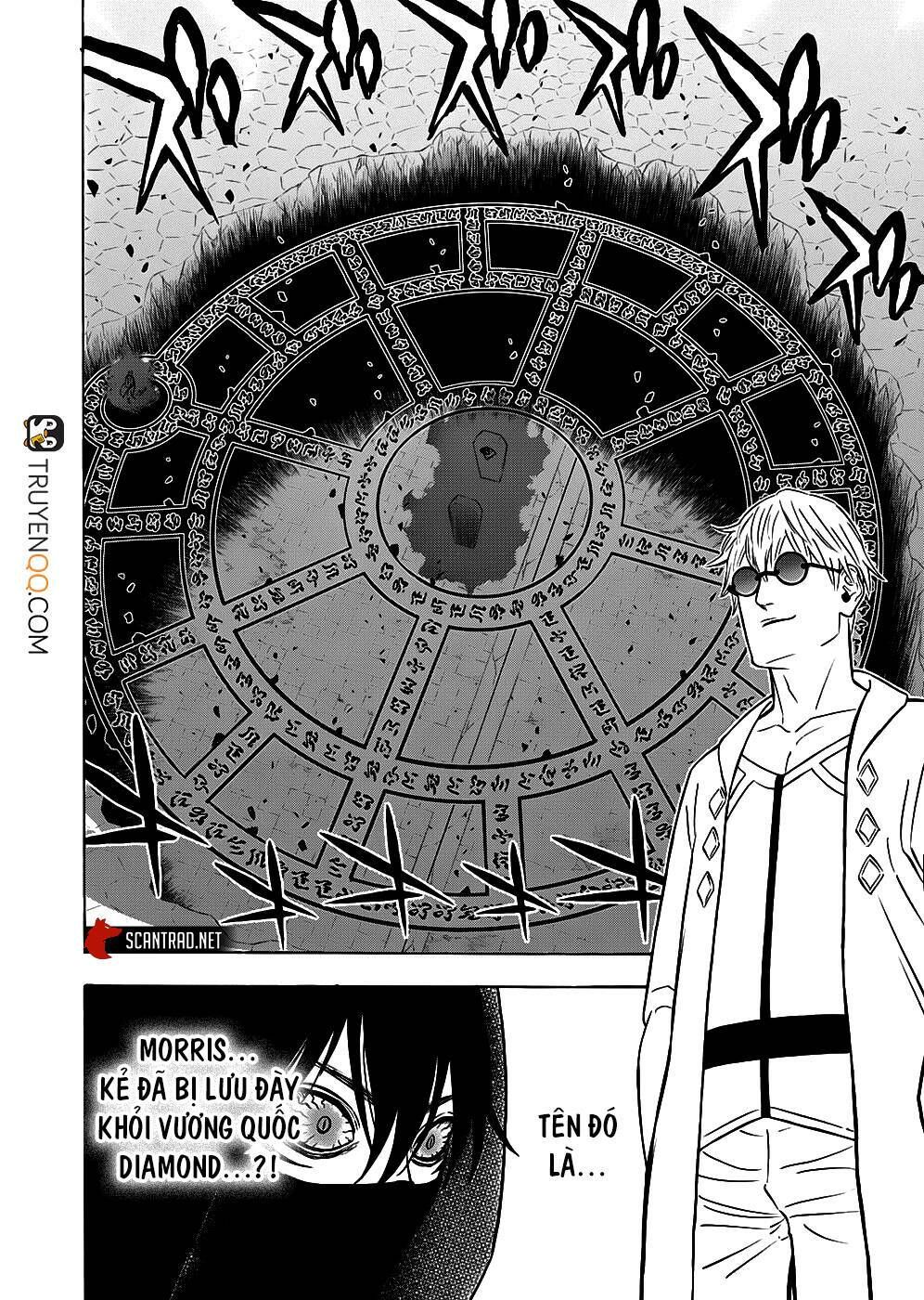 Pháp Sư Không Phép Thuật - Chapter 279 - Page 10