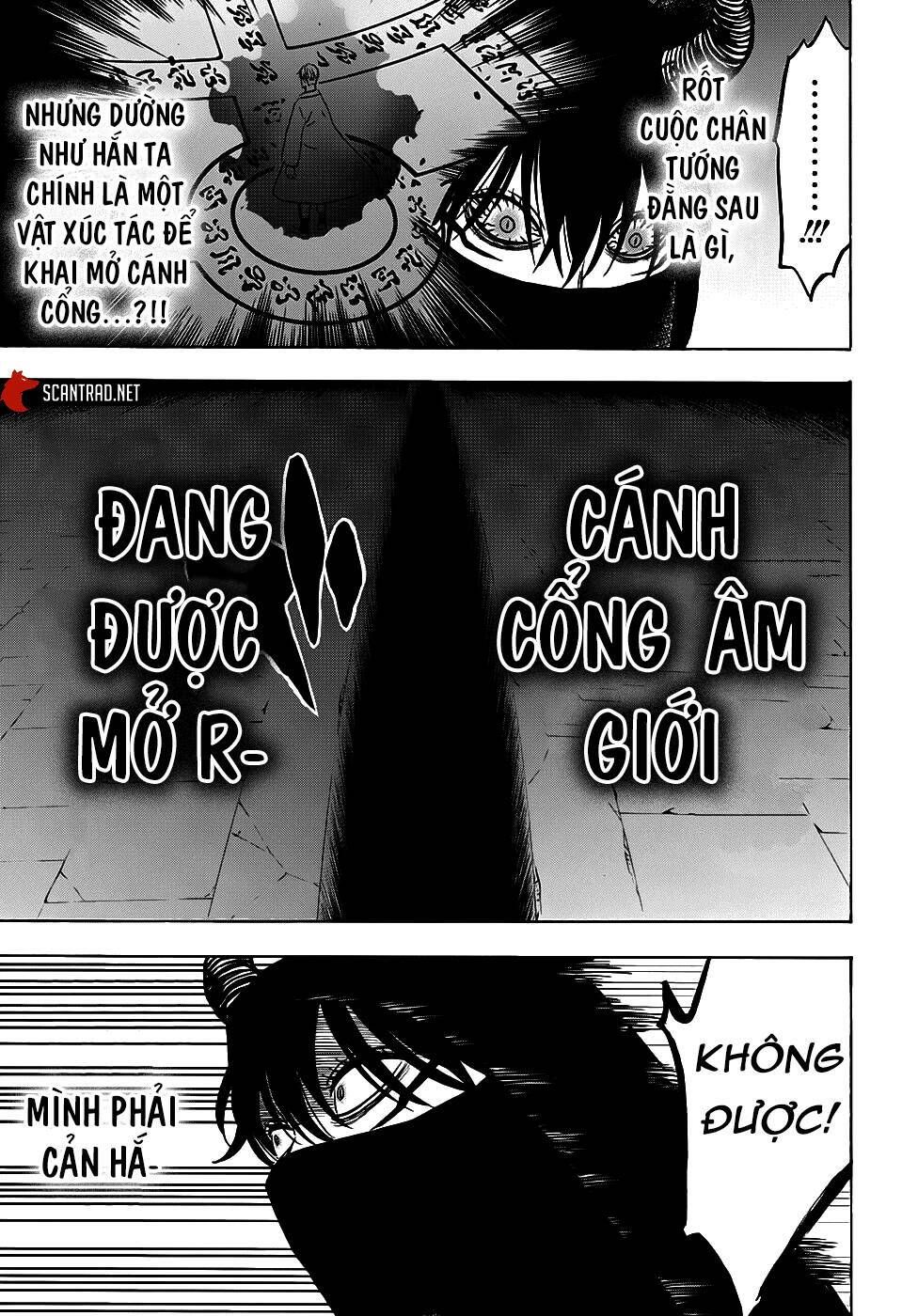 Pháp Sư Không Phép Thuật - Chapter 279 - Page 13