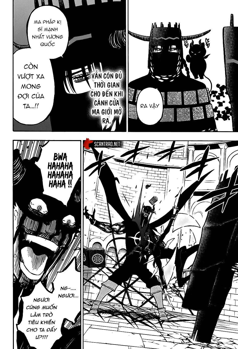 Pháp Sư Không Phép Thuật - Chapter 279 - Page 5