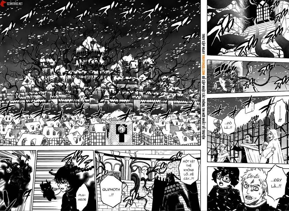 Pháp Sư Không Phép Thuật - Chapter 279 - Page 7