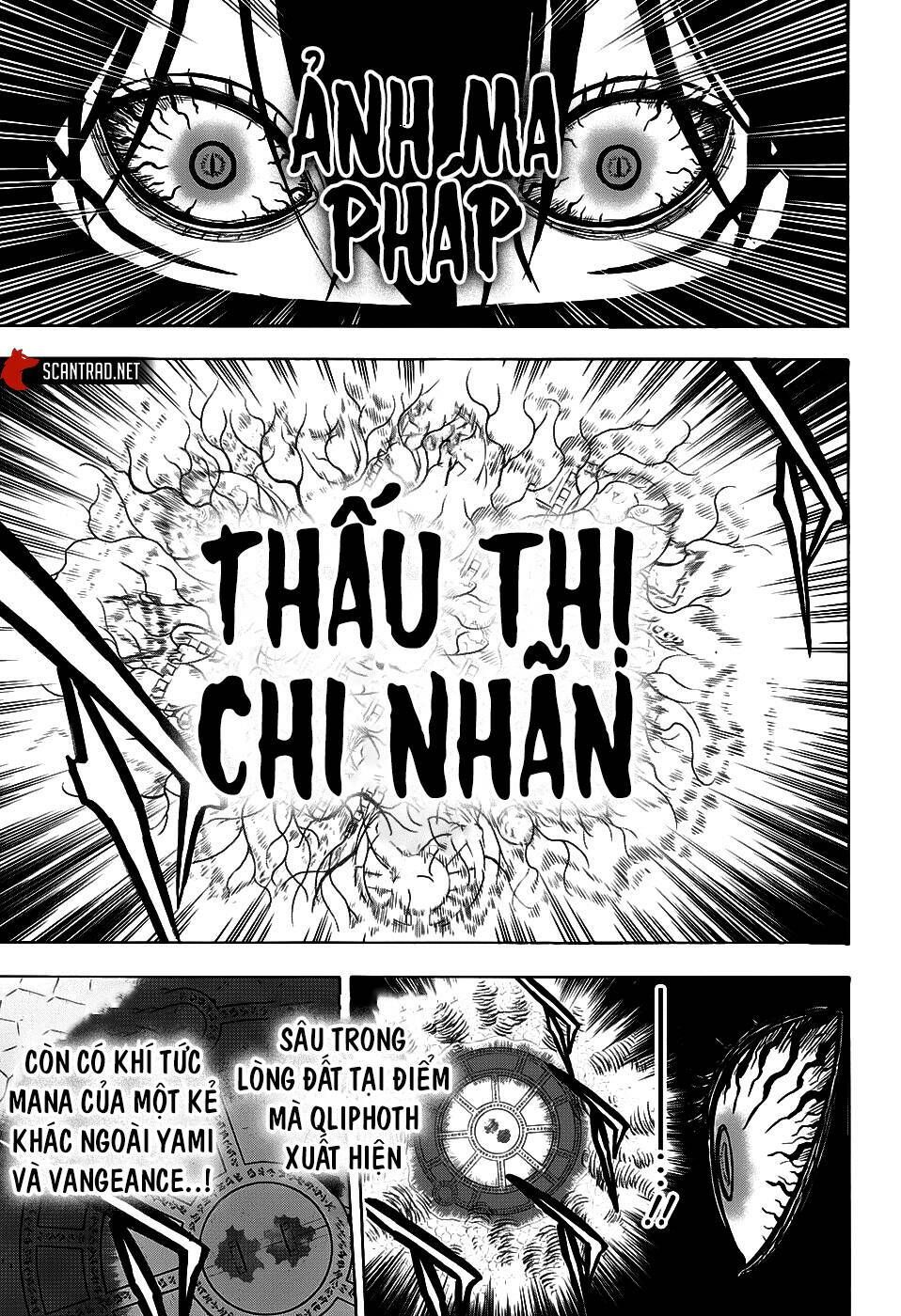 Pháp Sư Không Phép Thuật - Chapter 279 - Page 9