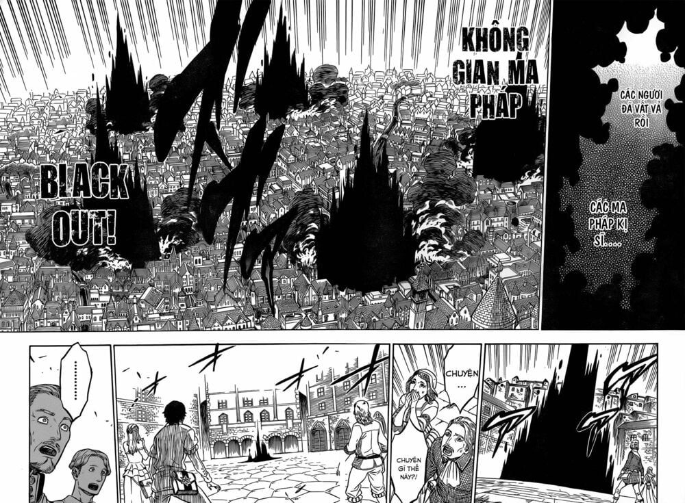 Pháp Sư Không Phép Thuật - Chapter 28 - Page 10